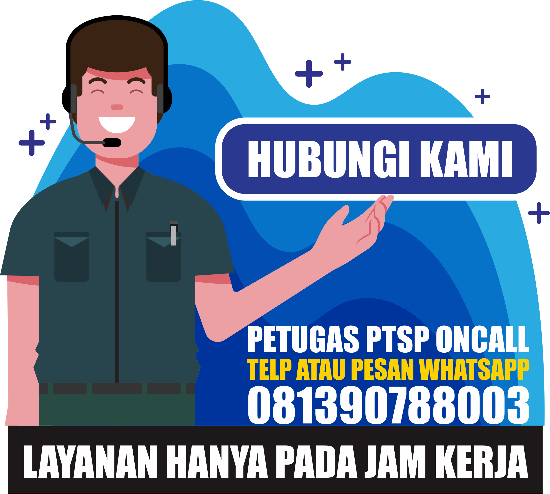 Virtual Asisten BIMA PN Bantul